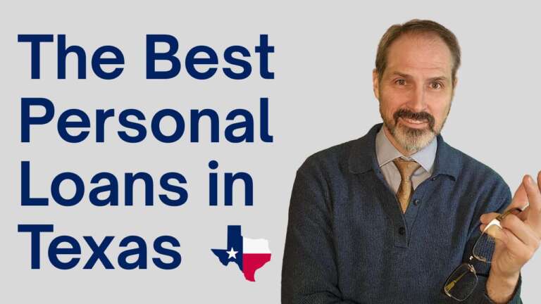 Find the best personal loans in Texas for good-to-excellent credit. Compare banks, credit unions, and online lenders to secure the lowest rates and best terms—up to $100K.