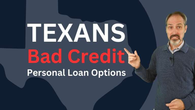 Struggling with bad credit in Texas? Compare online, storefront, payday, and title loans—plus tips to find safer, smarter options.