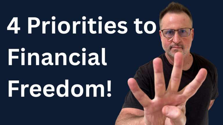 Build wealth and stability: emergency fund, debt payoff, smart spending, and consistent investing for financial freedom.
