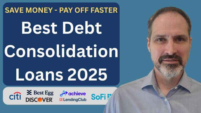 Discover the best debt consolidation loans. Compare top lenders, find low APRs, and pay off debt faster with our expert picks.