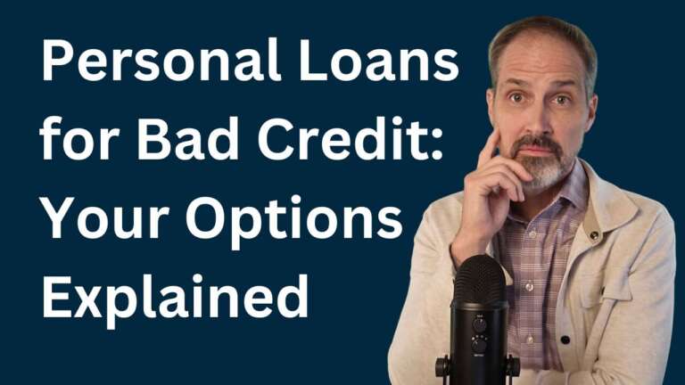 Don't let bad credit stop you. Discover where to find a personal loan with bad credit and what alternatives are available. This guide covers secured loans, credit unions, online lenders, and more.
