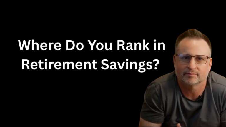 See how your retirement savings compare by age, using Federal Reserve SCF data. Learn benchmarks, averages, and ways to improve.