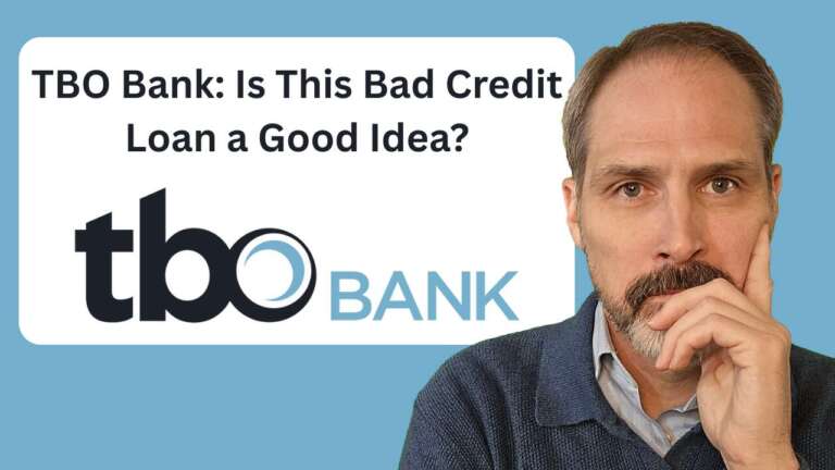 Get the facts on TBO Bank loans for bad credit. Our review reveals shocking interest rates and fees. Learn how to find a better option.