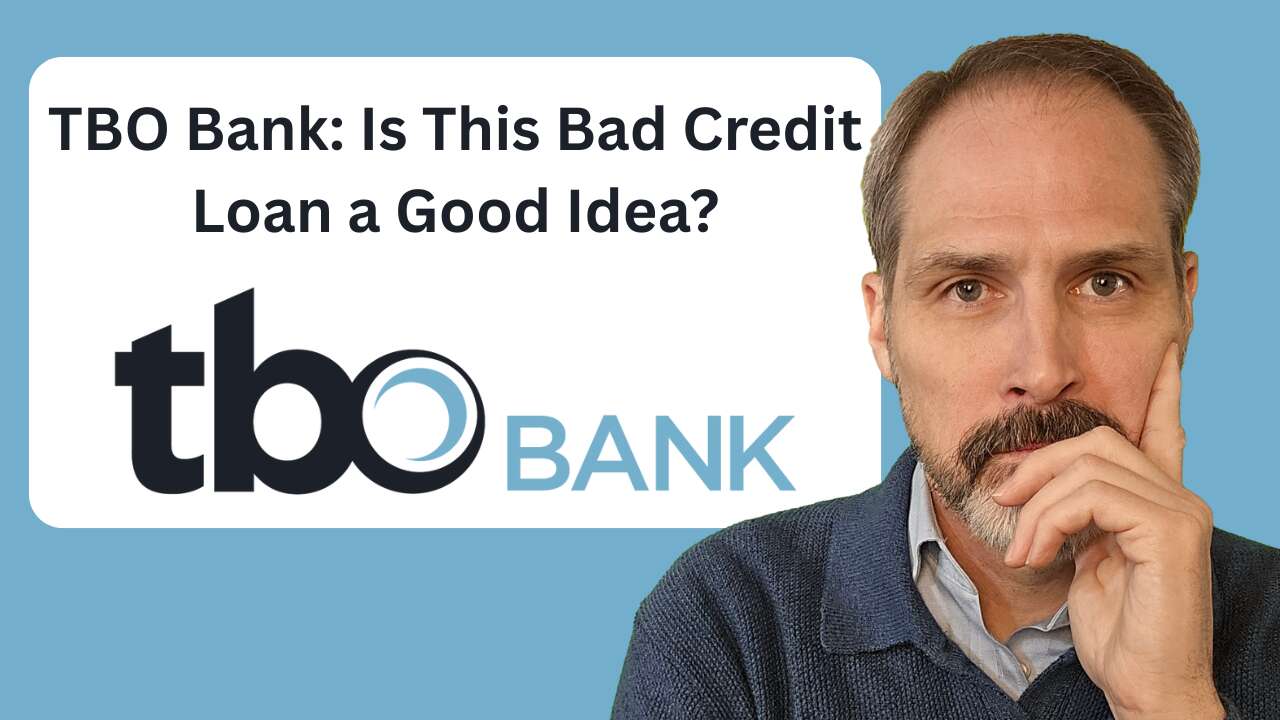Get the facts on TBO Bank loans for bad credit. Our review reveals shocking interest rates and fees. Learn how to find a better option.