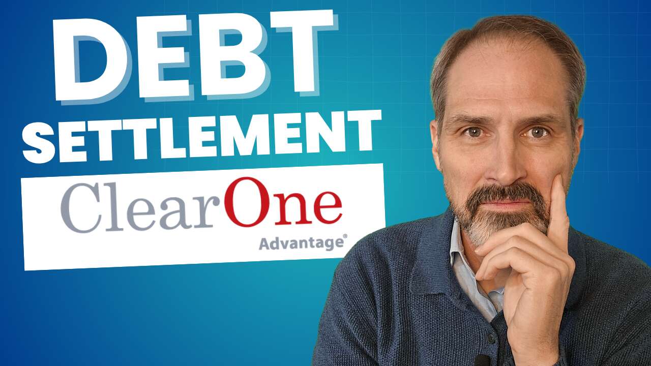 Explore the 2025 ClearOne Advantage review — learn how debt settlement works, costs, pros and cons, credit impact, and better debt relief alternatives.