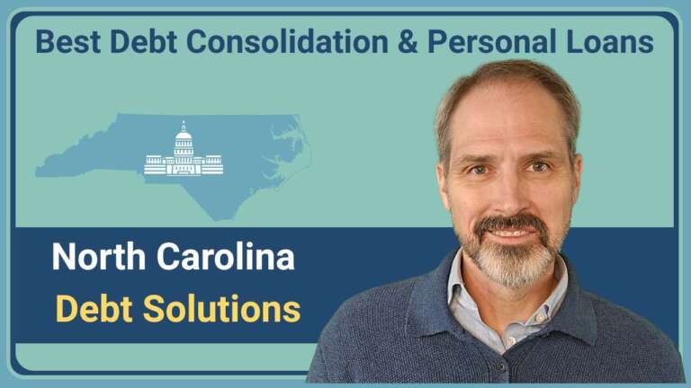 North Carolina credit card debt averages $6,400. Learn how debt consolidation loans can cut interest costs and speed payoff.