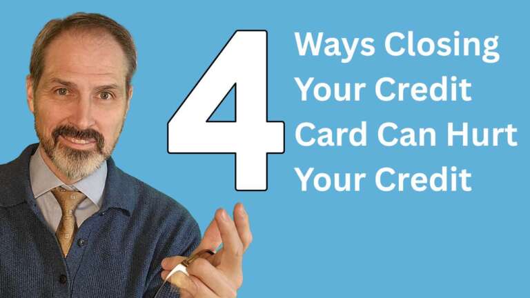 Should You Close Credit Cards?