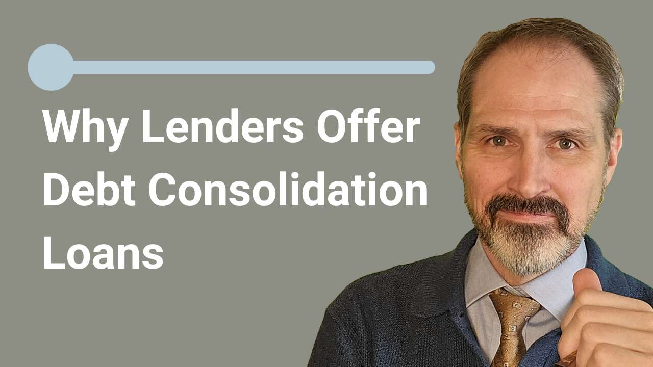 Learn why lenders offer debt consolidation loans—and how borrowers can use them to lower interest, simplify payments, and go debt-free.