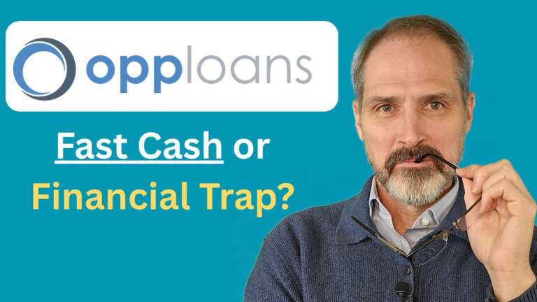 OppLoans offers fast personal loans for bad credit, but with APRs up to 195%. Read our 2025 OppLoans review and explore smarter emergency loan alternatives.