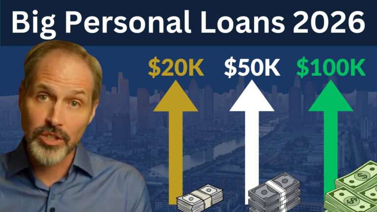 Discover the top lenders for $50k to $100k personal loans in 2026. Compare rates, review approval requirements, and learn how to qualify for high-limit unsecured financing.