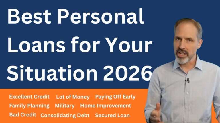 Find the best personal loan for your situation. Compare top lenders by credit score, fees, and purpose to get the lowest APR possible.