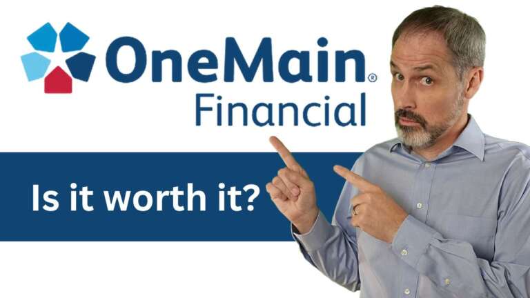 OneMain Financial offers personal loans for non-prime credit, but high APRs, fees, and car-secured loans make them risky. Read before borrowing.