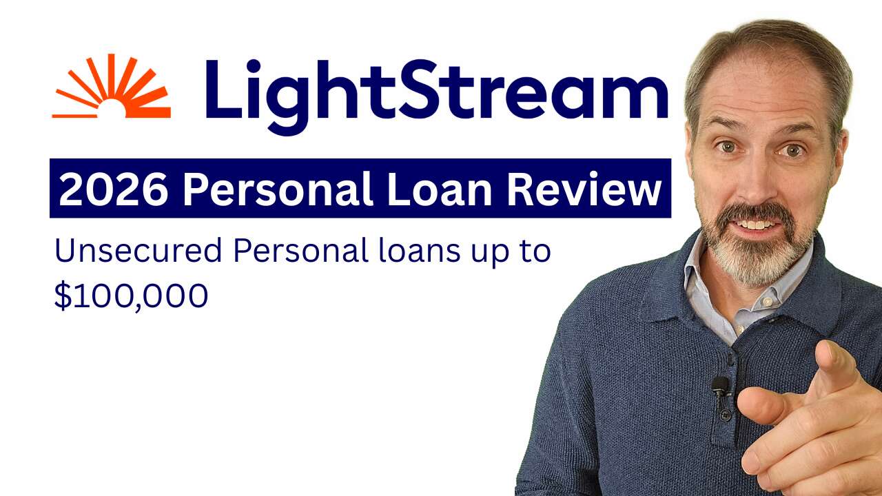 LightStream personal loan review for 2026 covering rates, loan amounts up to $100,000, approval requirements, and whether it’s the right lender for you.