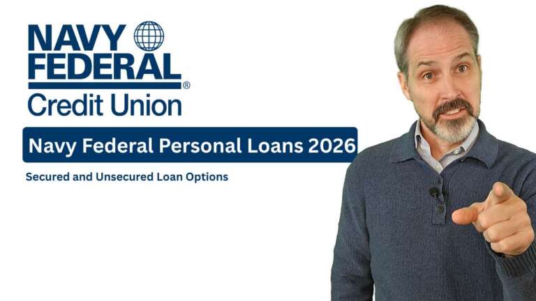 Navy Federal Personal Loans 2026