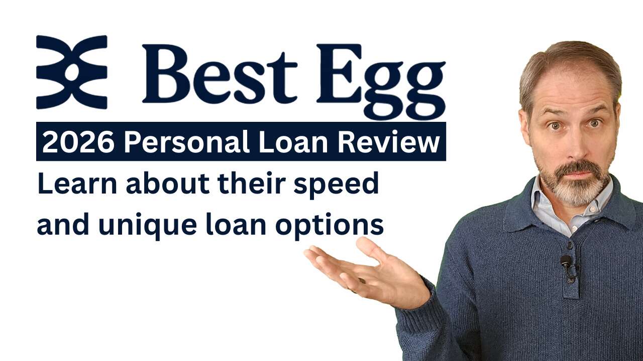 Best Egg personal loans review for 2026. Learn rates, fees, approval requirements, and secured loan options before applying.