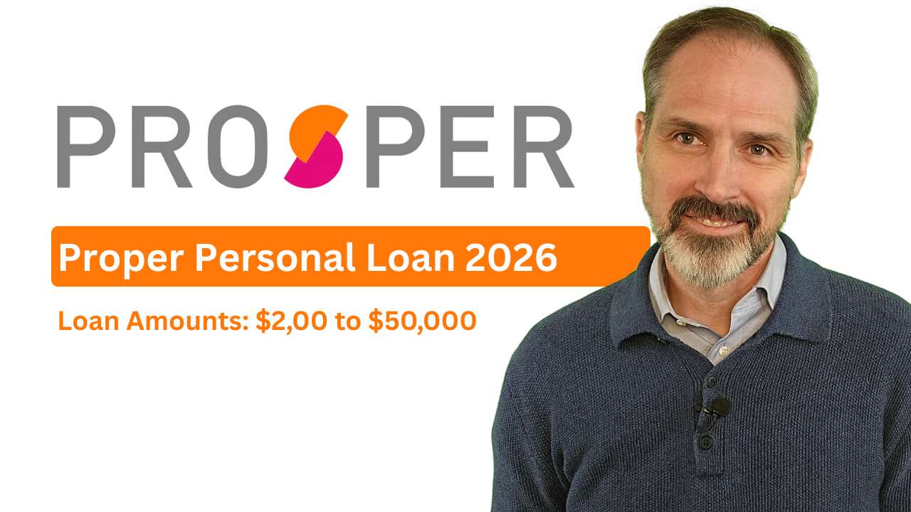 Compare Prosper personal loans, including APRs, fees, requirements, and approval odds to decide if it’s the right lender for you.