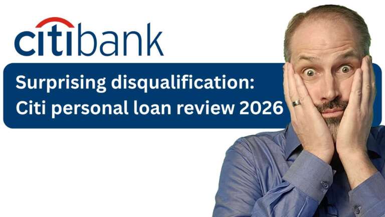 Citi Personal Loan 2026