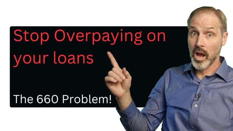 The Dirty FinTech Loan Secret